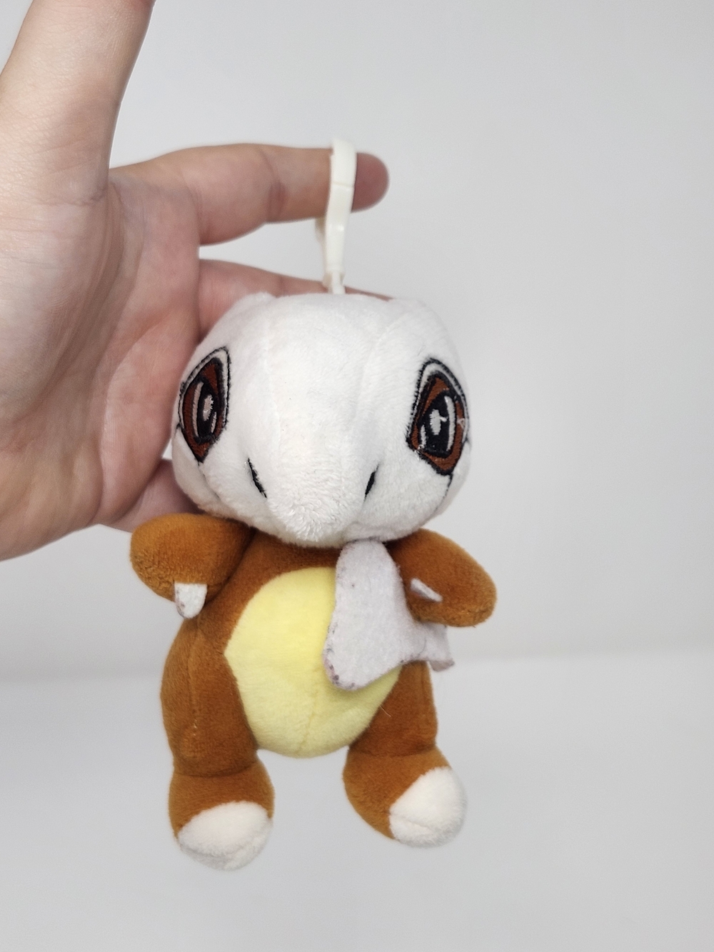 Pokemon CUBONE Poke Keychain